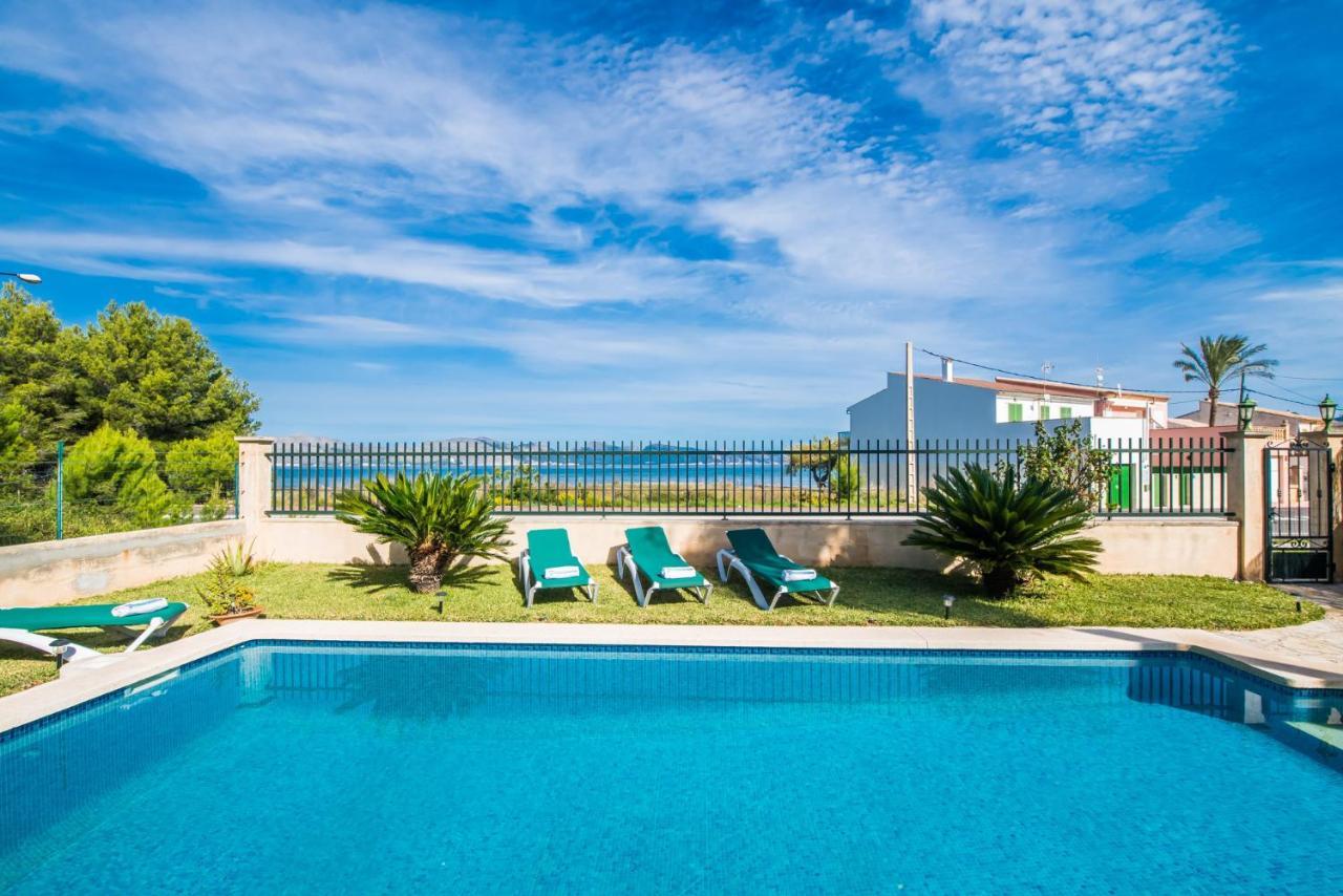 Ideal Property Mallorca - Didi Alcudia  Exterior photo